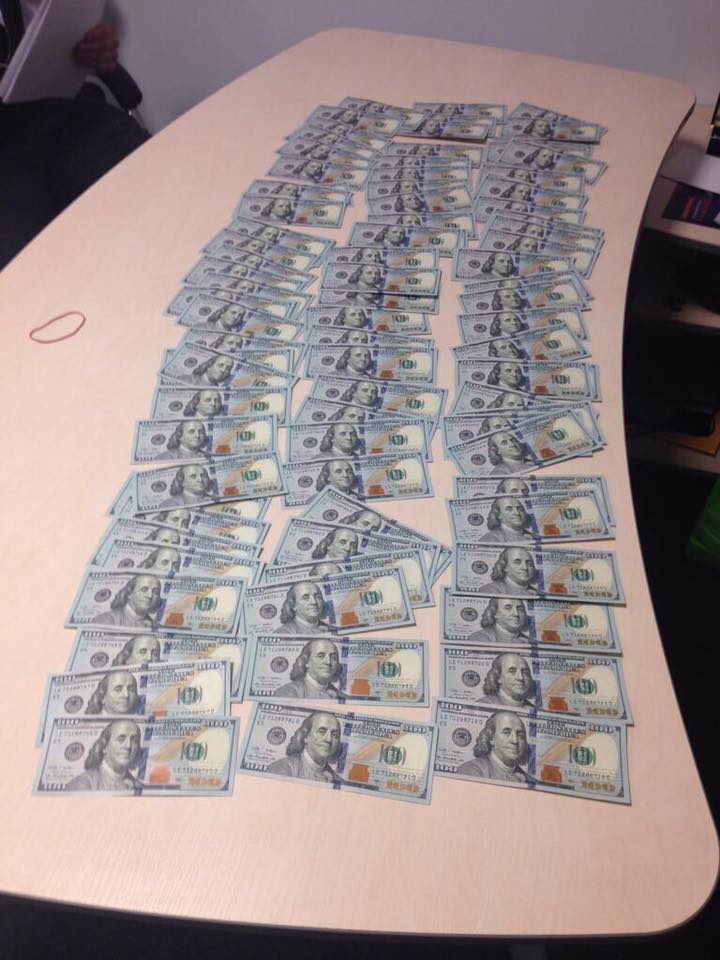 $10 тысяч, на которых попался Гужва - 53551 $10 тысяч, на которых попался Гужва - фото 53551