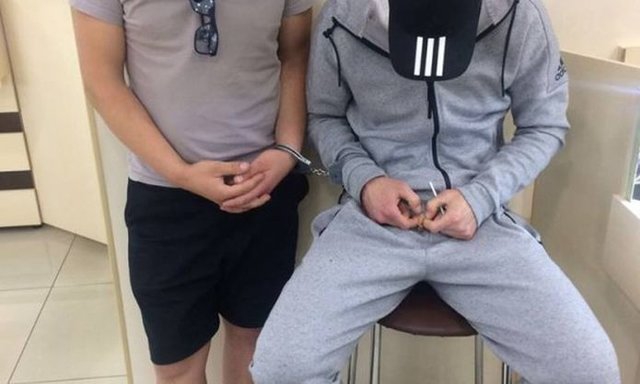 В Киеве мошенники обворовали банк на 7 миллионов гривен - 53609 В Киеве мошенники обворовали банк на 7 миллионов гривен - фото 53609