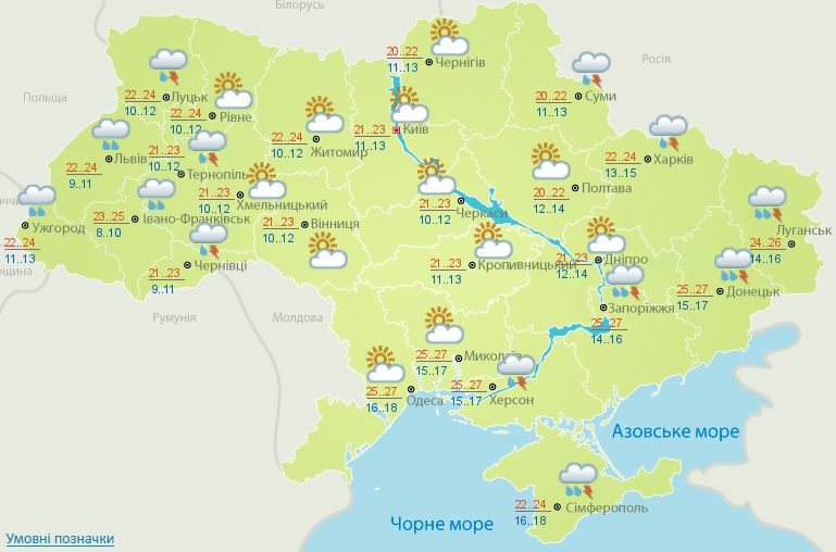 Прогноз на 10 июня - 50678 Прогноз на 10 июня - фото 50678