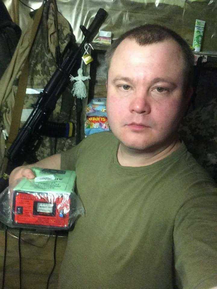 Только вернулся с войны: бойца АТО сбросили с девятого этажа - 53409 Только вернулся с войны: бойца АТО сбросили с девятого этажа - фото 53409