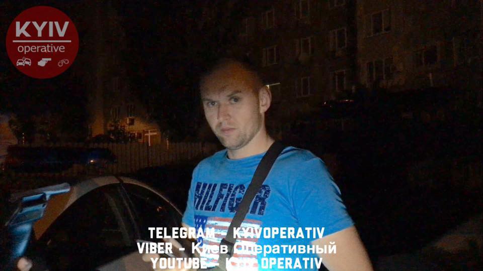 Пьяный сотрудник госохраны устроил гонки с полицией - 60252 Пьяный сотрудник госохраны устроил гонки с полицией - фото 60252