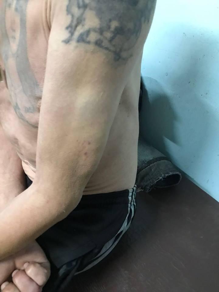 Трое полицейских Донецкой области улучшали раскрываемость с помощью пыток - 59477 Трое полицейских Донецкой области улучшали раскрываемость с помощью пыток - фото 59477
