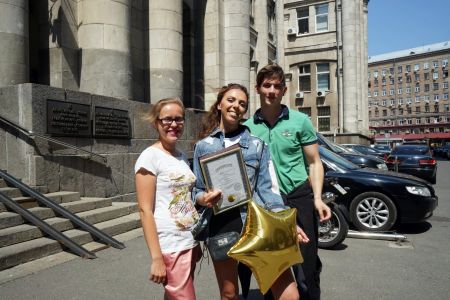 Племяннице Софии Ротару подарили звезду на небе - 61501 Племяннице Софии Ротару подарили звезду на небе - фото 61501