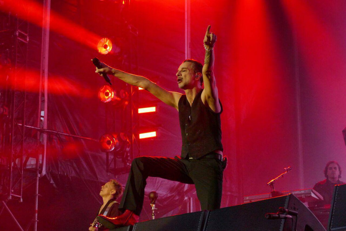 Концерт Depeche Mode в Киеве - 59217 Концерт Depeche Mode в Киеве - фото 59217