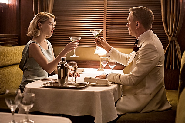 007 Спектр: Леа Сейду - 59504 007 Спектр: Леа Сейду - фото 59504