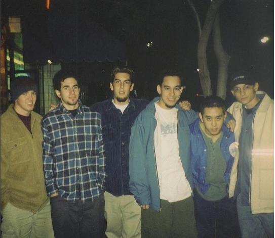 Майк Шинода опубликовал первое фото Linkin Park - 60757 Майк Шинода опубликовал первое фото Linkin Park - фото 60757