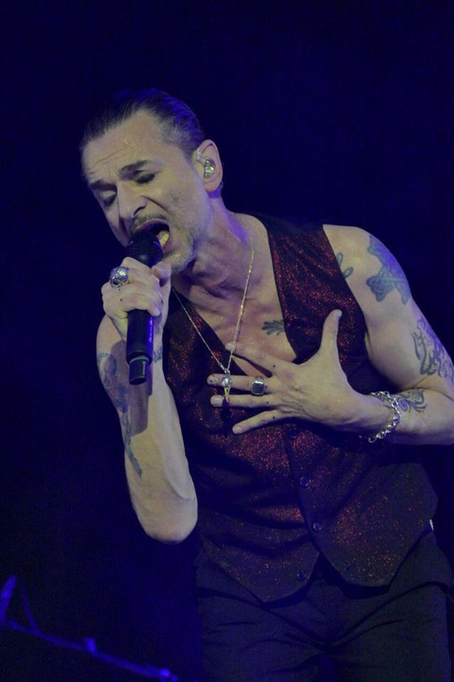 Концерт Depeche Mode в Киеве - 59221 Концерт Depeche Mode в Киеве - фото 59221