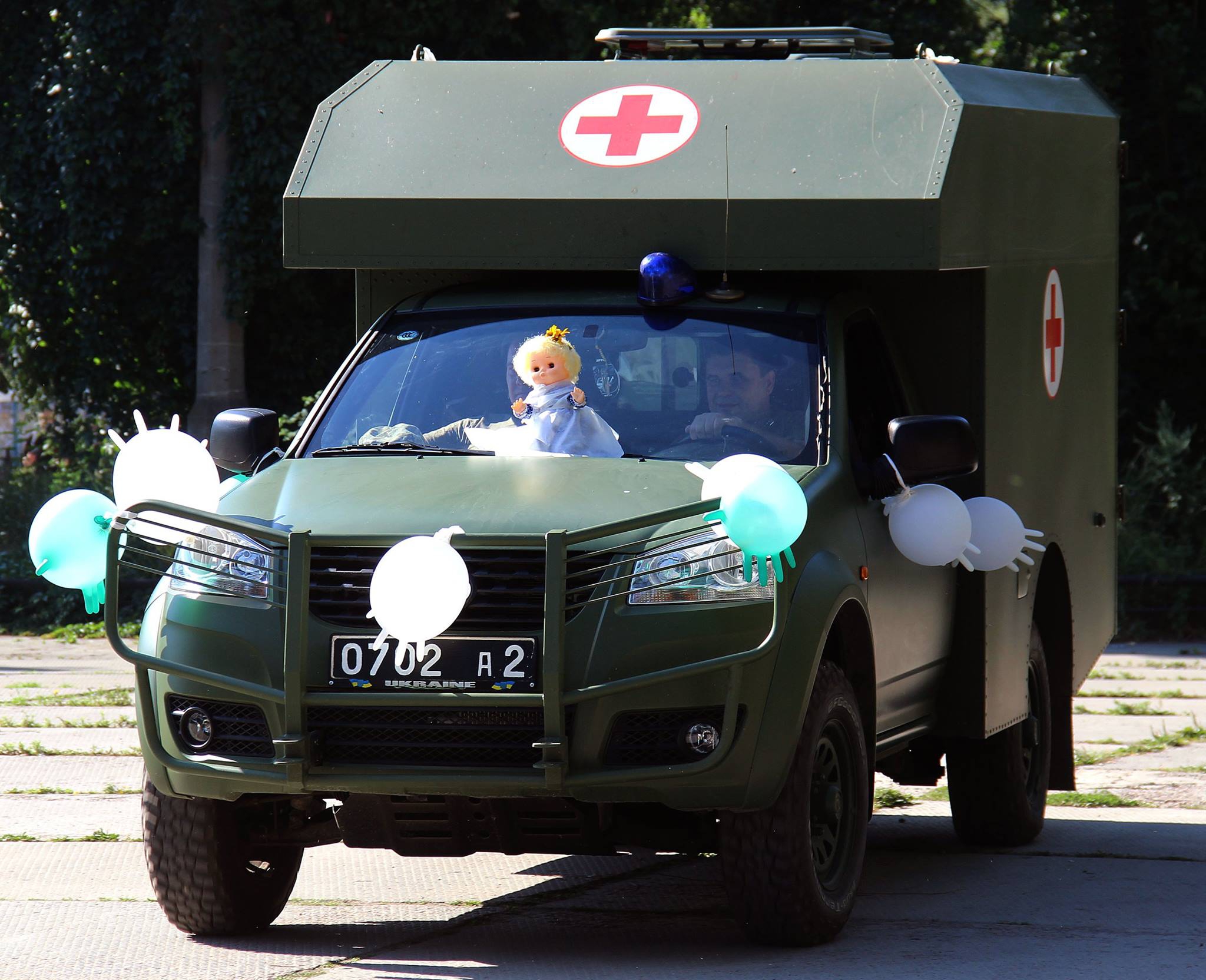 Свадьба военных молодоженов - 59952 Свадьба военных молодоженов - фото 59952