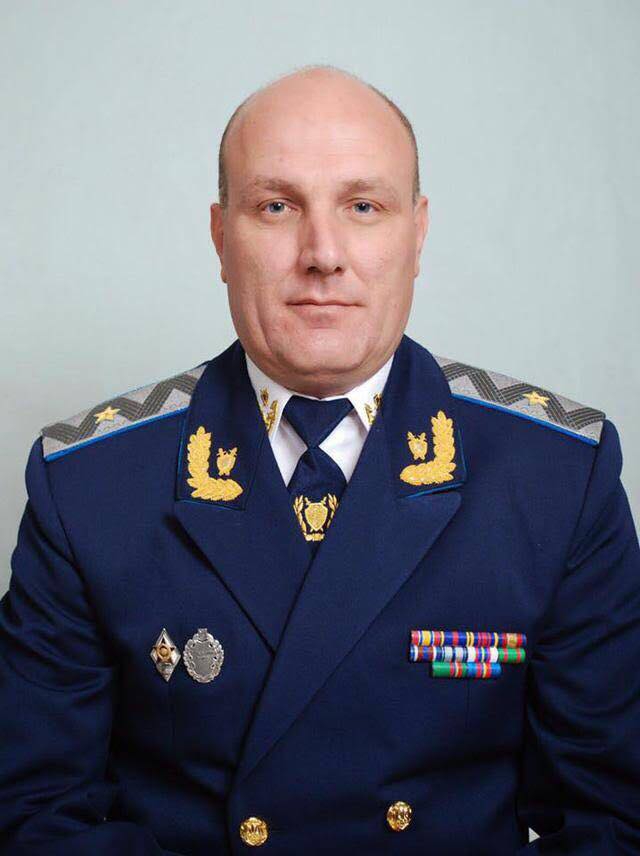 ГПУ подала в суд на прокурора-предателя из Крыма - 55694 ГПУ подала в суд на прокурора-предателя из Крыма - фото 55694