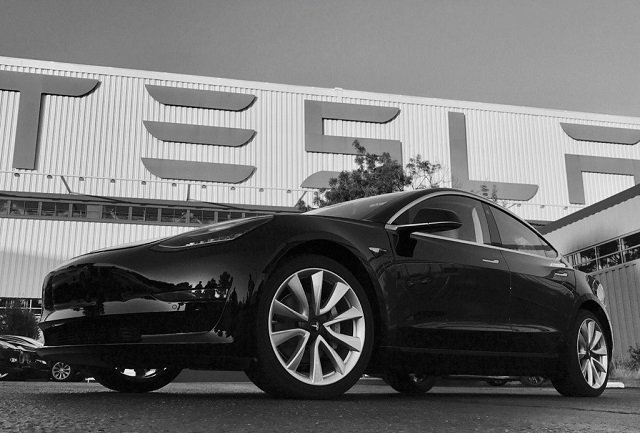 Tesla Model 3: фото нового электромобиля - 61801 Tesla Model 3: фото нового электромобиля - фото 61801