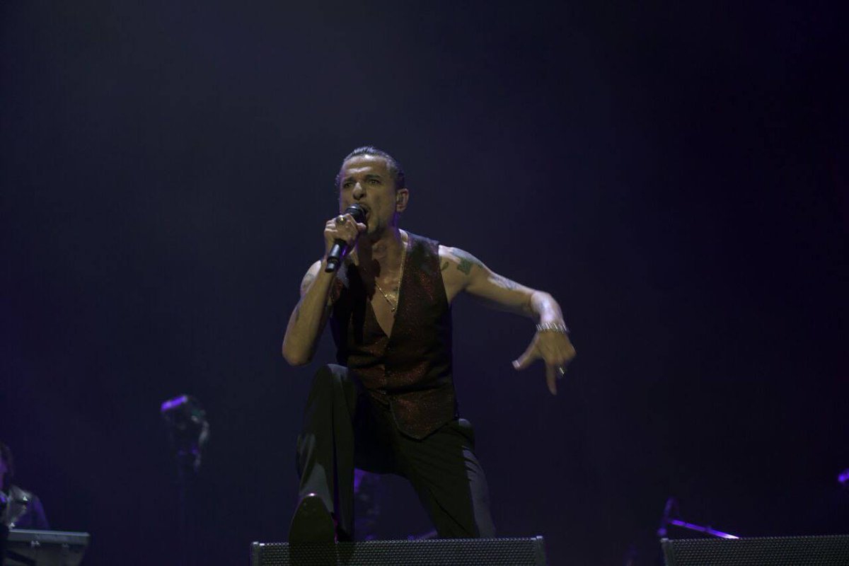 Концерт Depeche Mode в Киеве - 59223 Концерт Depeche Mode в Киеве - фото 59223