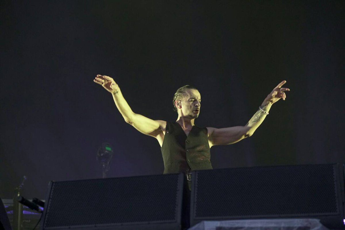 Концерт Depeche Mode в Киеве - 59222 Концерт Depeche Mode в Киеве - фото 59222