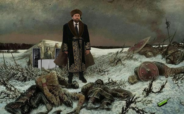 Николас Кейджд стал мемом - 60119 Николас Кейджд стал мемом - фото 60119
