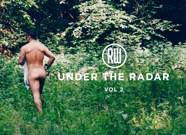 Обложка альбома "Under The Radar Volume 2" - 57429 Обложка альбома "Under The Radar Volume 2" - фото 57429