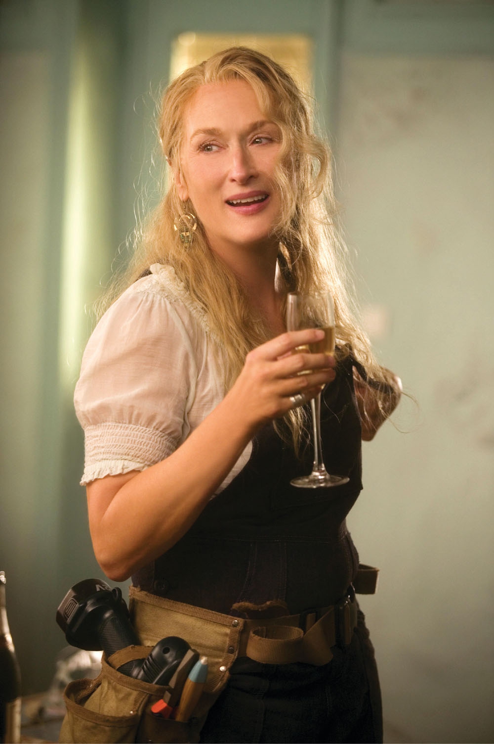 Мэрил Стрип в фильме Mamma Mia! - 57942 Мэрил Стрип в фильме Mamma Mia! - фото 57942