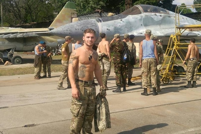 Як десантник Валерій Анан'єв випробовує безвіз з ЄС - 59051 Як десантник Валерій Анан'єв випробовує безвіз з ЄС - фото 59051