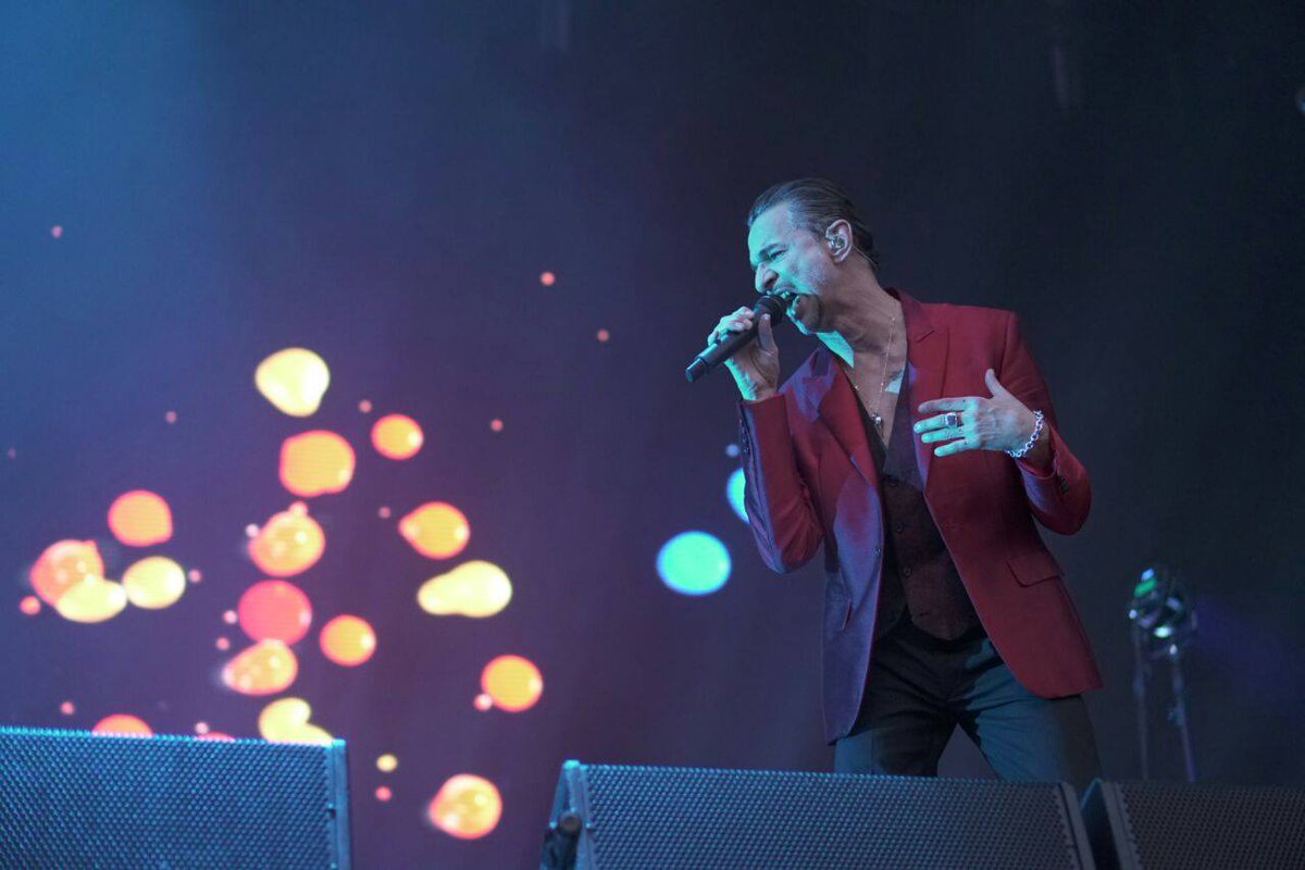 Концерт Depeche Mode в Киеве - 59219 Концерт Depeche Mode в Киеве - фото 59219