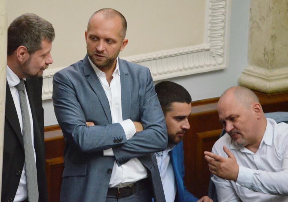 Замислений Дейдей та Поляков, що почує кожного - 57279 Замислений Дейдей та Поляков, що почує кожного - фото 57279