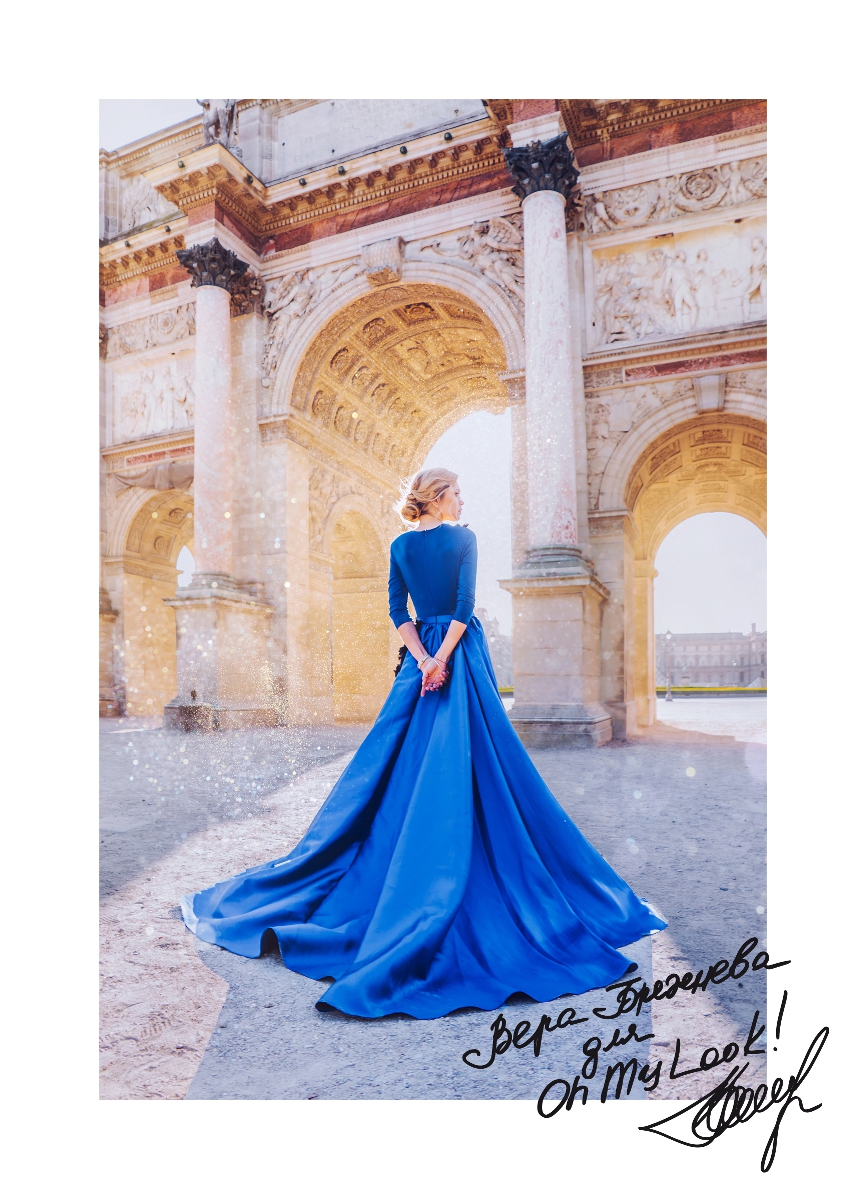 Брежнева для Oh My Look! - 55575 Брежнева для Oh My Look! - фото 55575