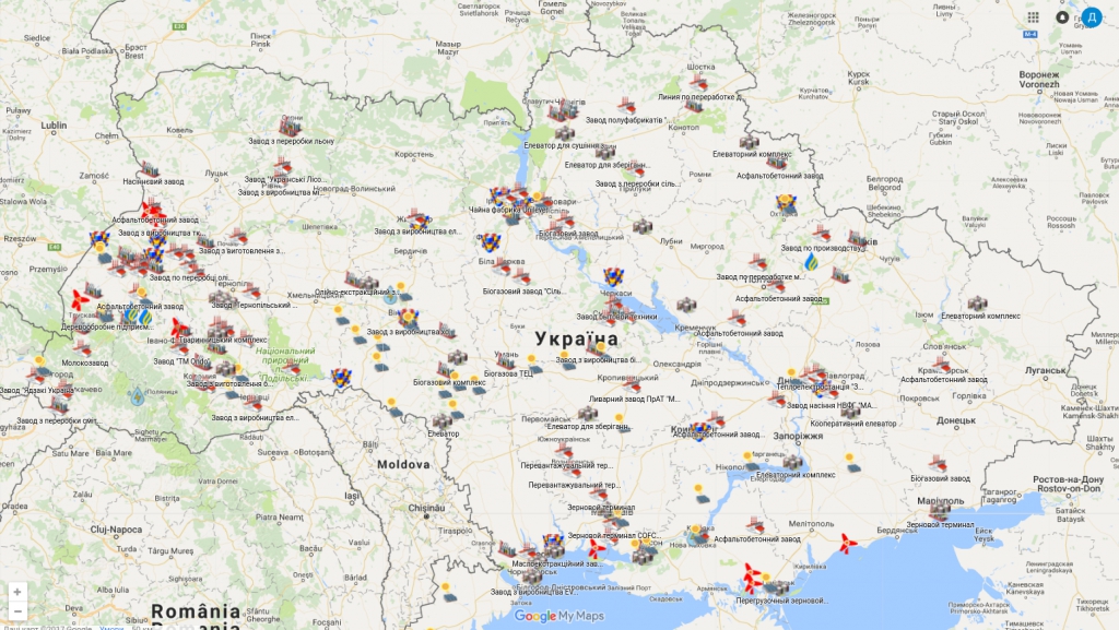 Для кого сонце в небі і світе, і гріє: Як змінюється українська промисловість - 55478 Для кого сонце в небі і світе, і гріє: Як змінюється українська промисловість - фото 55478
