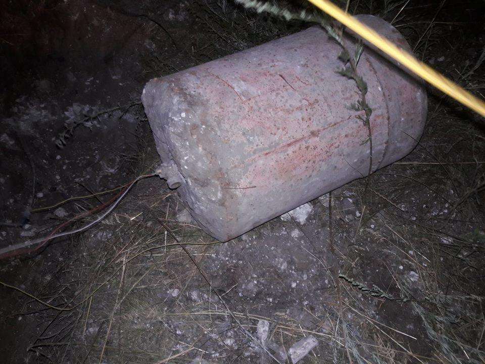 В Луганской области предотвратили теракт - 61181 В Луганской области предотвратили теракт - фото 61181