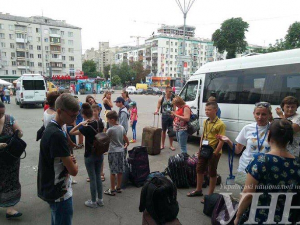 Дети погибших воинов АТО поедут на отдых - 59901 Дети погибших воинов АТО поедут на отдых - фото 59901