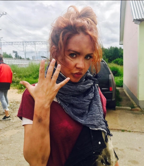 МакSим избила бездомного и стала бомжом - 61507 МакSим избила бездомного и стала бомжом - фото 61507