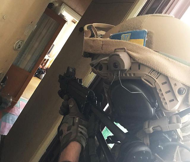 В Днепре КОРД задержал боевика "ДНР" - 55929 В Днепре КОРД задержал боевика "ДНР" - фото 55929
