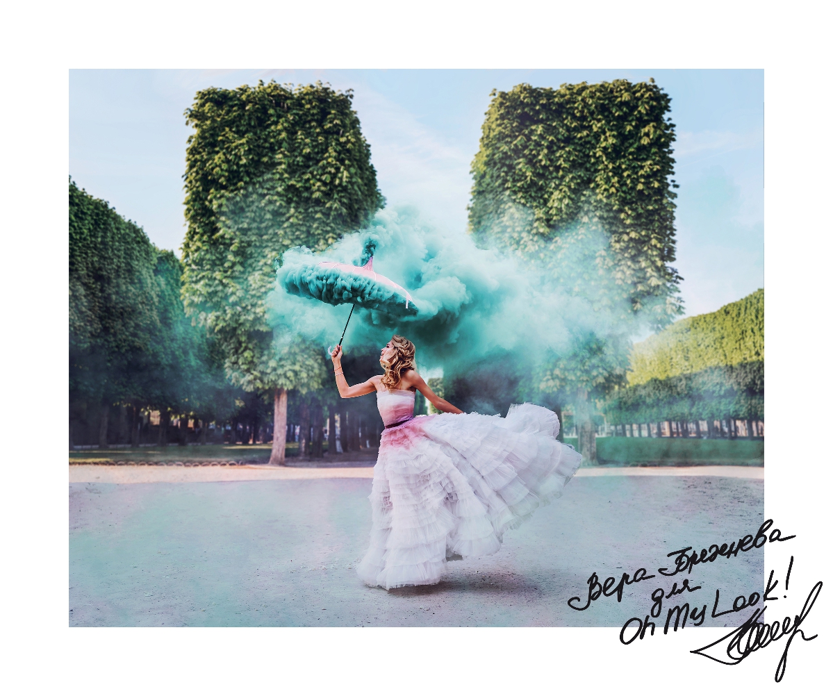 Брежнева для Oh My Look! - 55587 Брежнева для Oh My Look! - фото 55587
