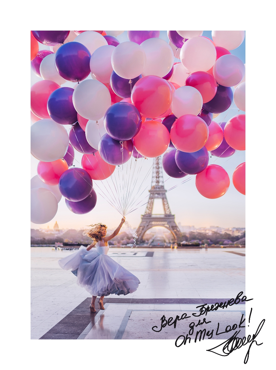 Брежнева для Oh My Look! - 55572 Брежнева для Oh My Look! - фото 55572