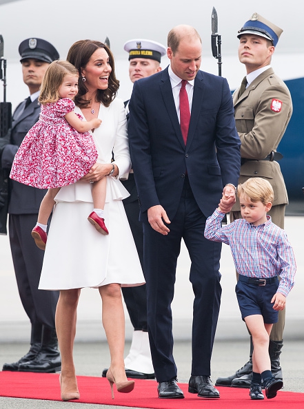 Кейт Миддлтон с семьей: фото - 58604 Кейт Миддлтон с семьей: фото - фото 58604