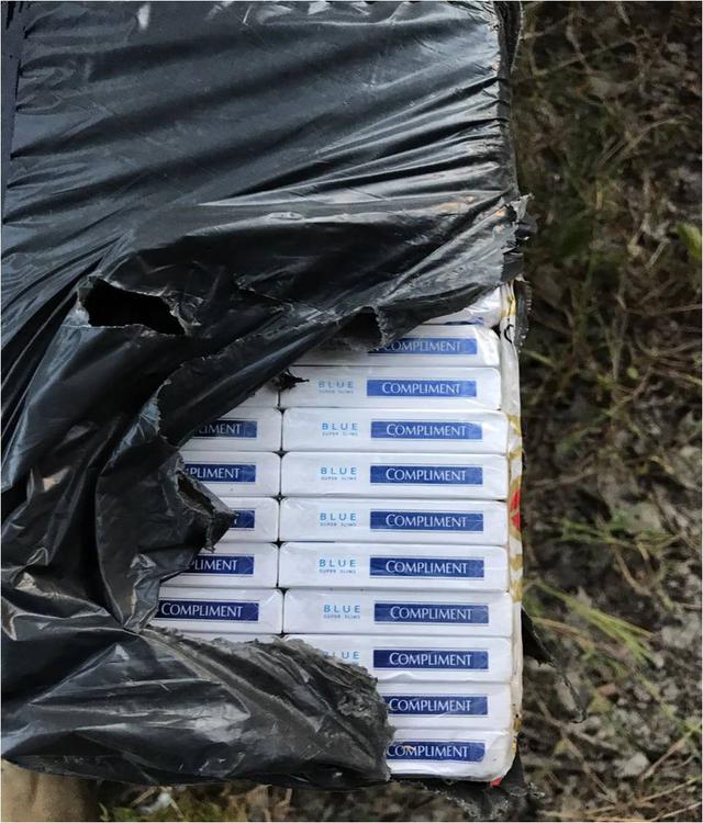 Пограничники со стрельбой задержали контрабандиста - 58628 Пограничники со стрельбой задержали контрабандиста - фото 58628