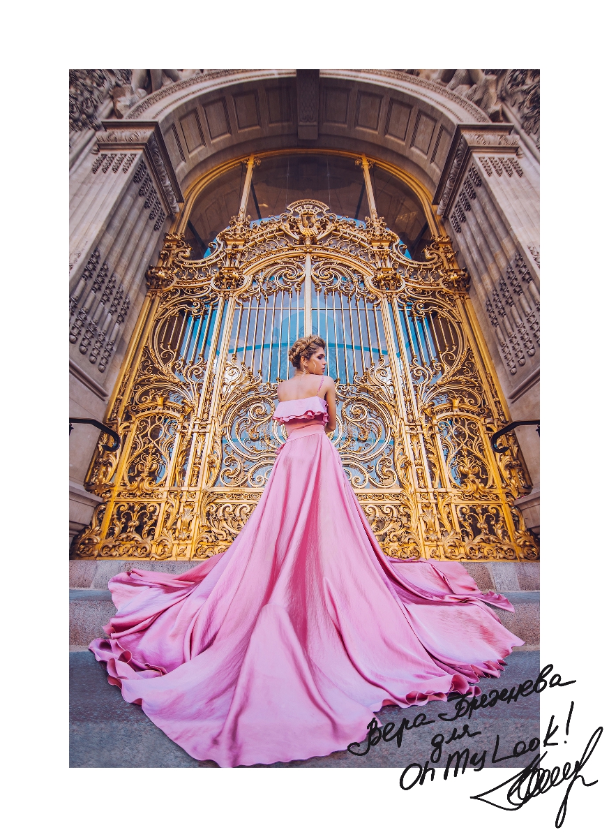 Брежнева для Oh My Look! - 55580 Брежнева для Oh My Look! - фото 55580