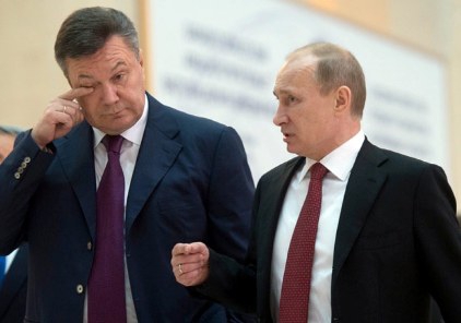 Из грязи в князи и назад: путь Виктора Януковича - 56119 Из грязи в князи и назад: путь Виктора Януковича - фото 56119