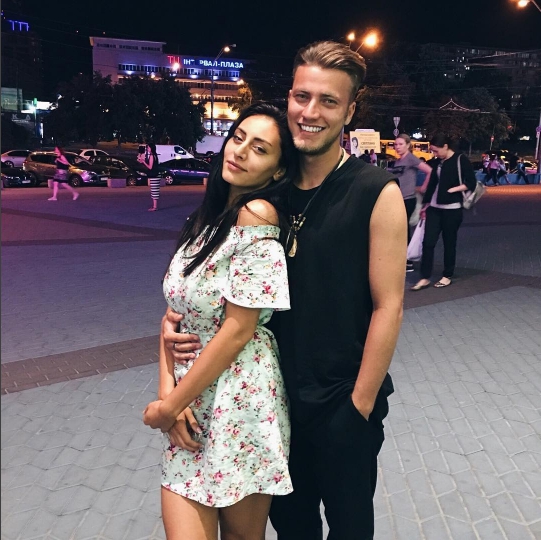 Роза Аль-Намри мужем Александром Сивацким - 59649 Роза Аль-Намри мужем Александром Сивацким - фото 59649