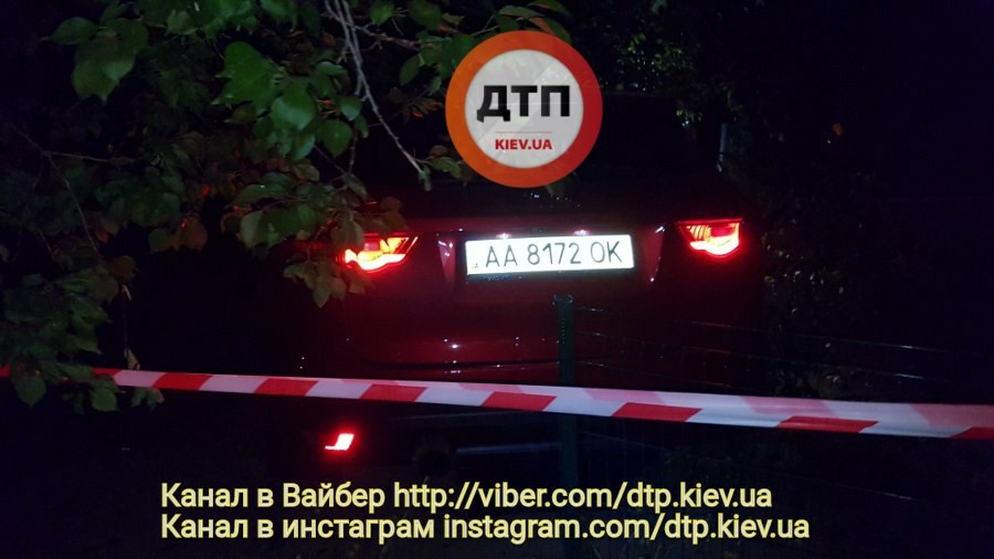 Пьяный полицейский сбил двоих пешеходов и пытался скрыться - 59207 Пьяный полицейский сбил двоих пешеходов и пытался скрыться - фото 59207