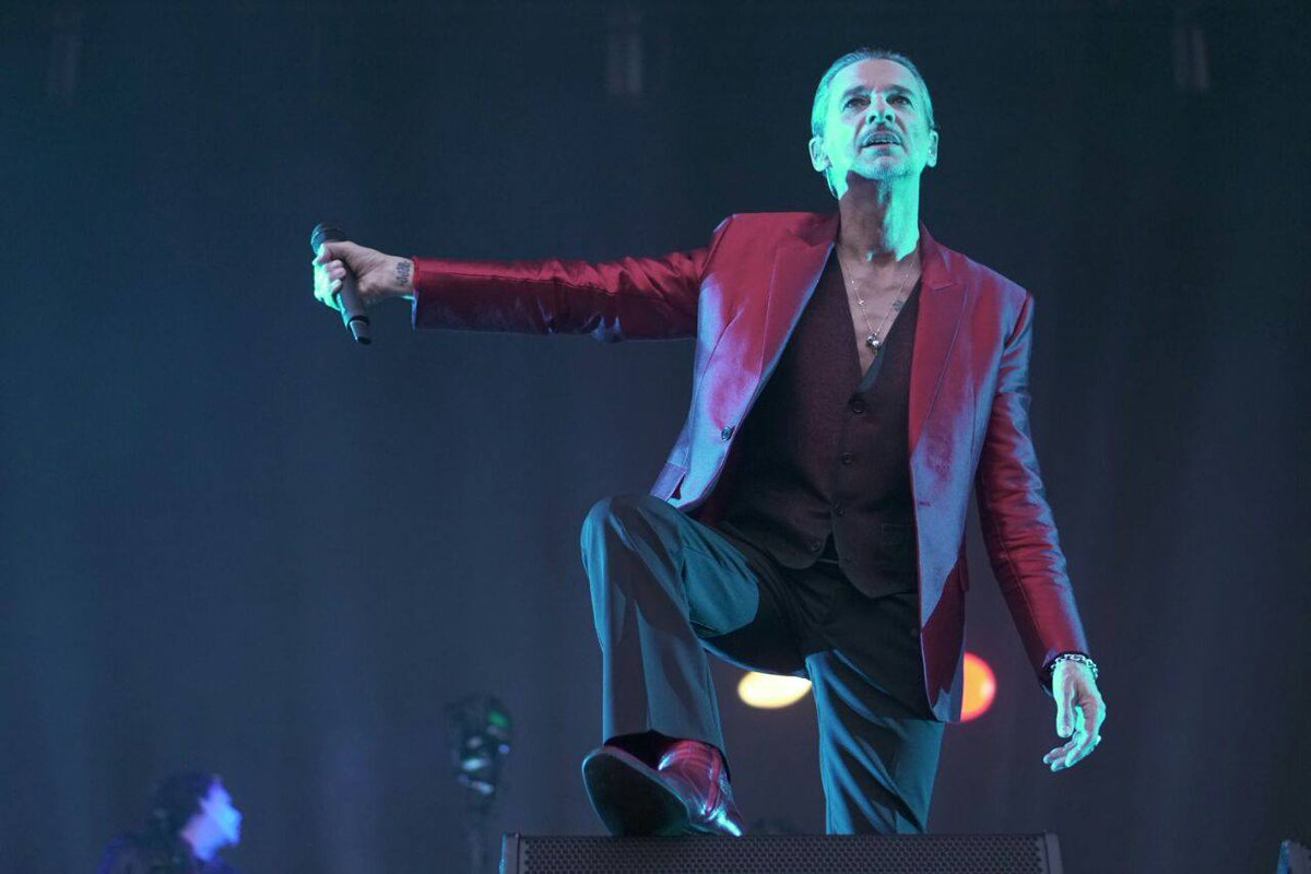 Концерт Depeche Mode в Киеве - 59220 Концерт Depeche Mode в Киеве - фото 59220