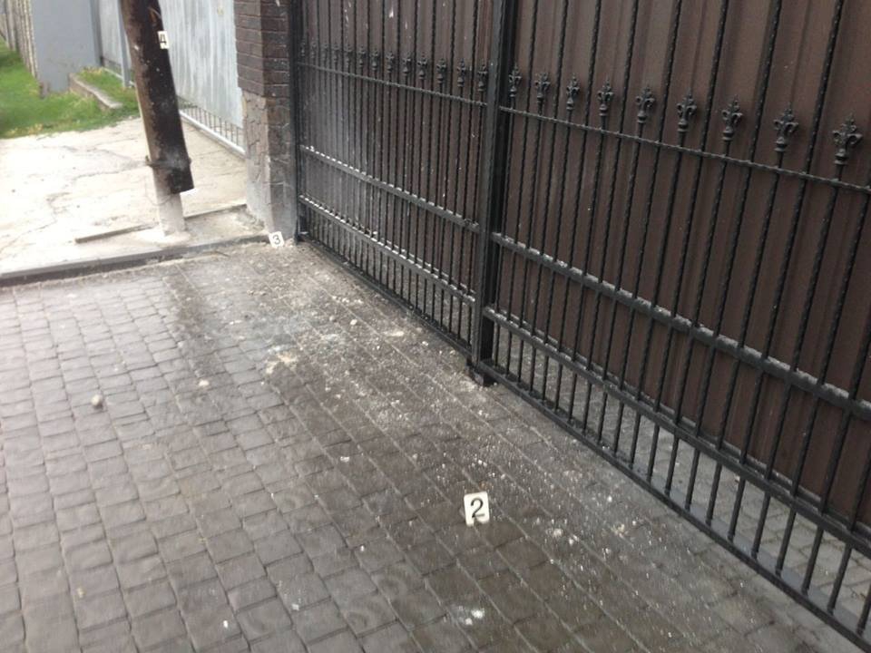 В Белой Церкви из-за взрыва пострадали двое предпринимателей - 61546 В Белой Церкви из-за взрыва пострадали двое предпринимателей - фото 61546