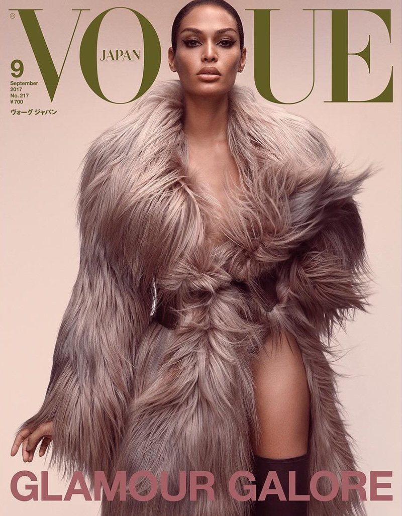Самые известные модели снялись для Vogue - 60442 Самые известные модели снялись для Vogue - фото 60442