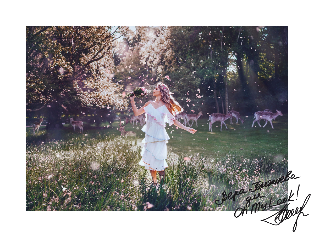 Брежнева для Oh My Look! - 55586 Брежнева для Oh My Look! - фото 55586