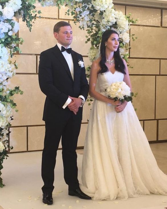 Маргарита и ее муж Даниил - 55384 Маргарита и ее муж Даниил - фото 55384