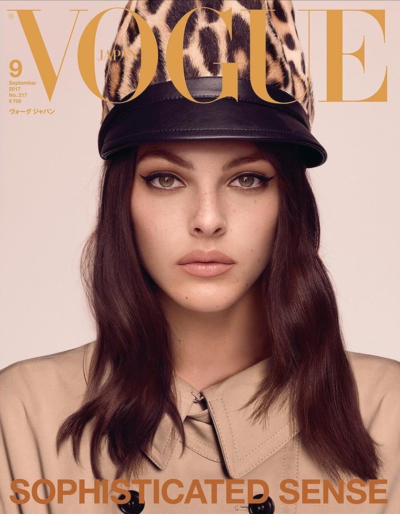 Самые известные модели снялись для Vogue - 60443 Самые известные модели снялись для Vogue - фото 60443