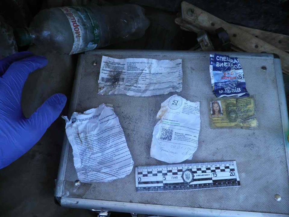 В Киевской области нашли 40 т львовского мусора - 58391 В Киевской области нашли 40 т львовского мусора - фото 58391