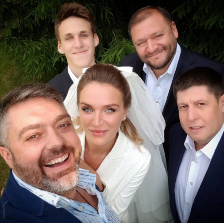 Дочь нардепа "Оппоблока" Добкина вышла замуж (видео) - 56702 Дочь нардепа "Оппоблока" Добкина вышла замуж (видео) - фото 56702