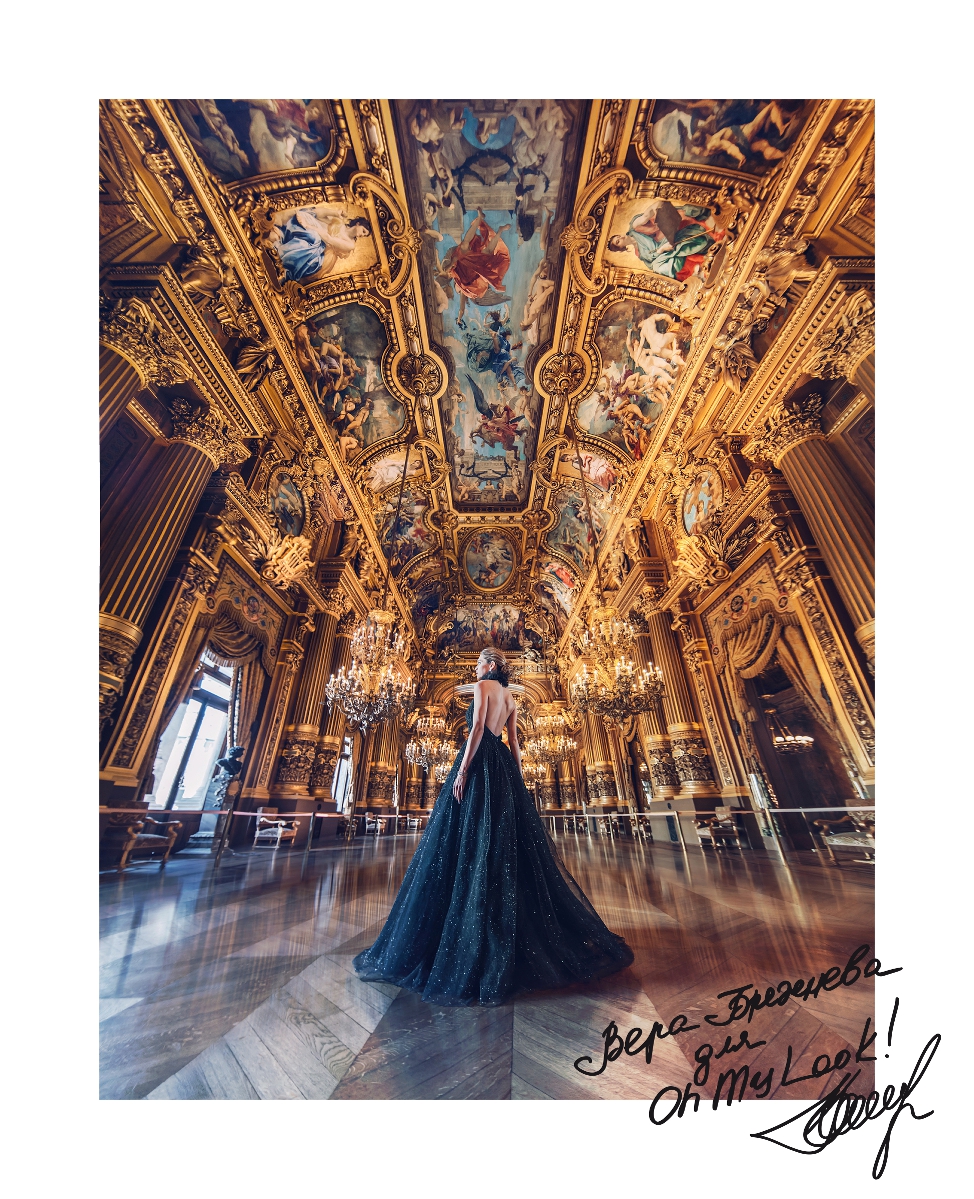 Брежнева для Oh My Look! - 55581 Брежнева для Oh My Look! - фото 55581
