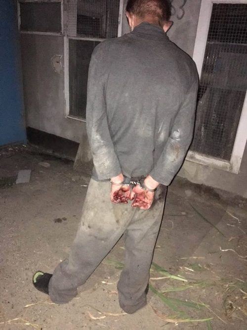 Заключенный жестоко убил сотрудницу СИЗО - 67560 Заключенный жестоко убил сотрудницу СИЗО - фото 67560