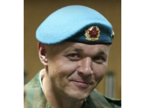 Почему в Сирии? Мать военного РФ рассказала о гибели сына - 62654 Почему в Сирии? Мать военного РФ рассказала о гибели сына - фото 62654