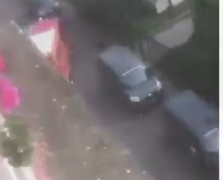 Предположительный автомобиль преступников - 64813 Предположительный автомобиль преступников - фото 64813