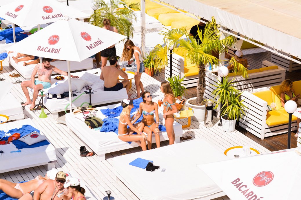 City Beach Club с аншлагом отпраздновал свой пятый день рождения - 68858 City Beach Club с аншлагом отпраздновал свой пятый день рождения - фото 68858