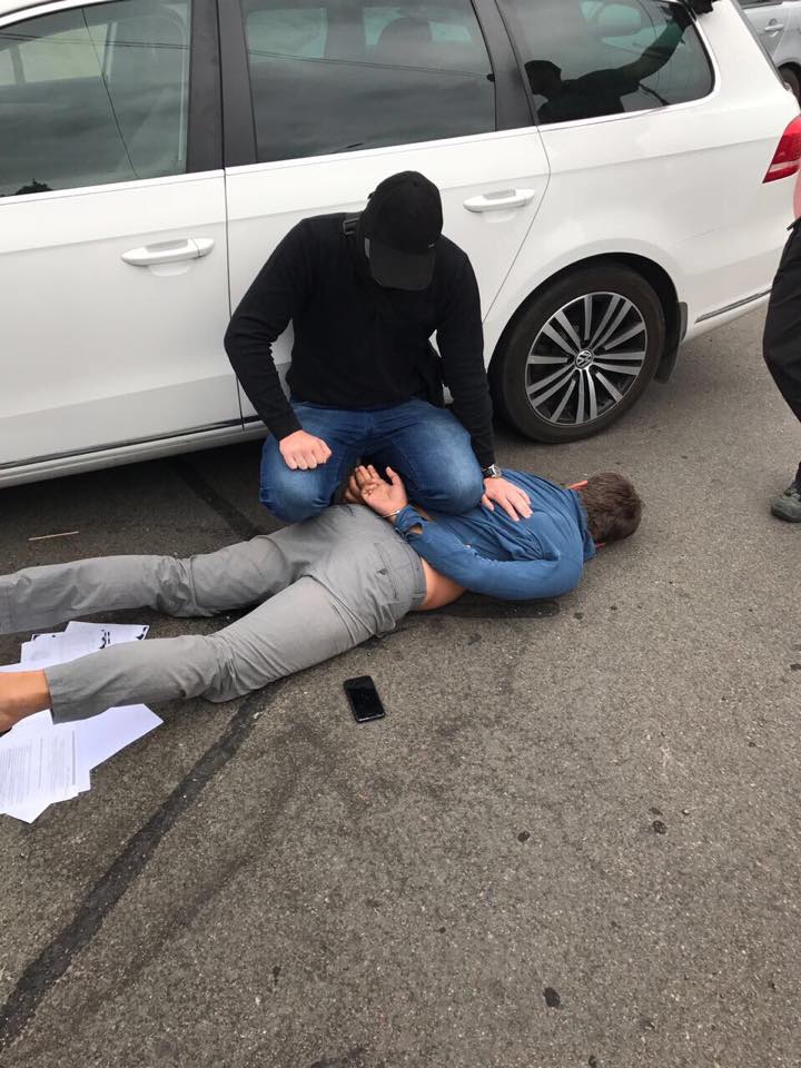 Главу сельсовета задержали на взятке в 250 тысяч - 68804 Главу сельсовета задержали на взятке в 250 тысяч - фото 68804